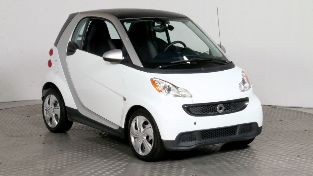 2013 Smart Fortwo PURE A/C CUIRE GR ÉLECT #0