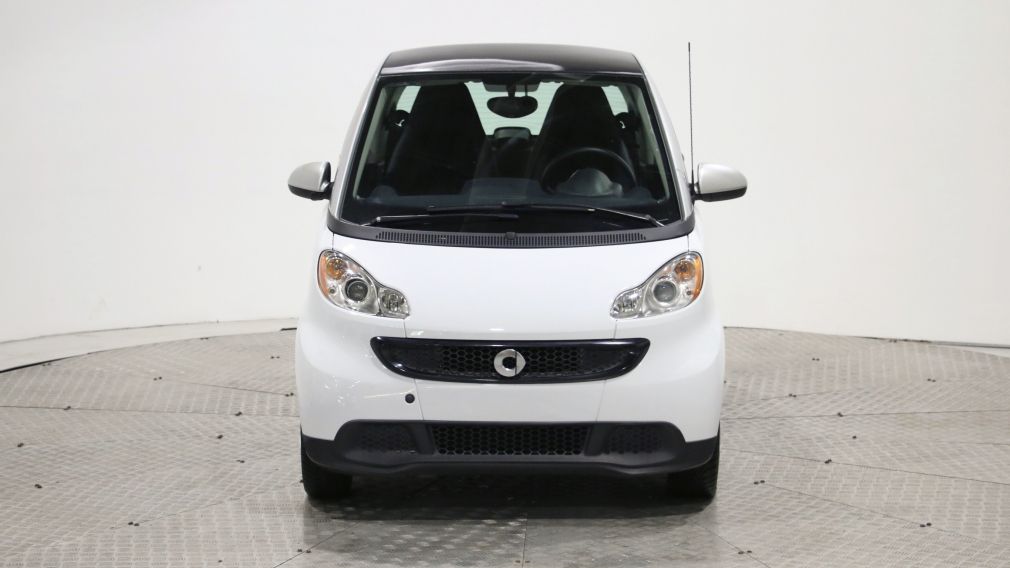 2013 Smart Fortwo PURE A/C CUIRE GR ÉLECT #2