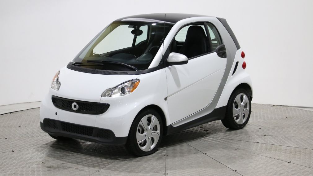 2013 Smart Fortwo PURE A/C CUIRE GR ÉLECT #3