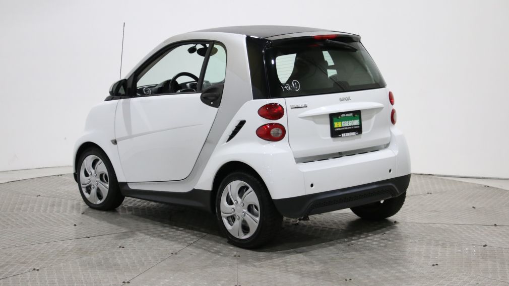 2013 Smart Fortwo PURE A/C CUIRE GR ÉLECT #5