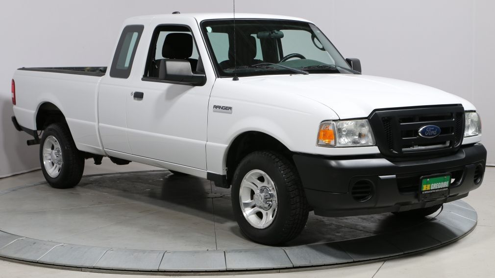 2011 Ford Ranger XL KING CAB #0