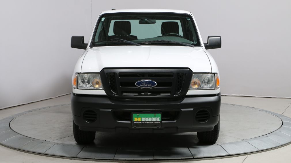 2011 Ford Ranger XL KING CAB #2