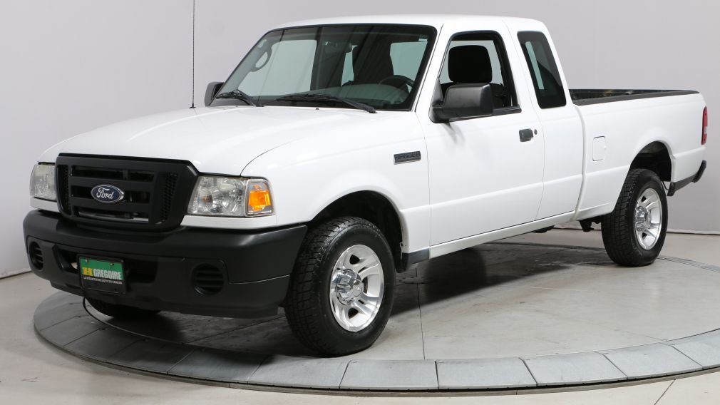 2011 Ford Ranger XL KING CAB #3