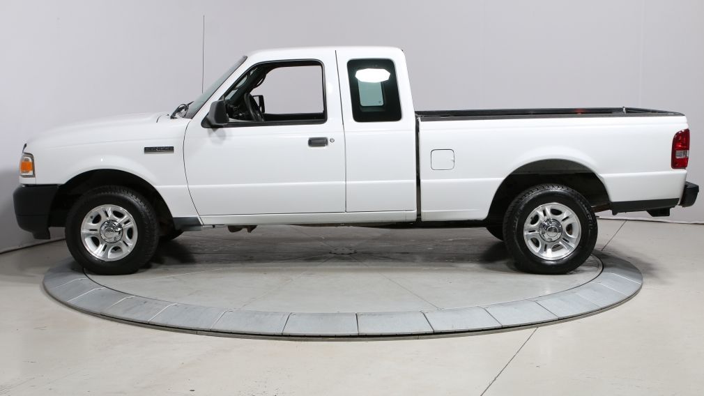 2011 Ford Ranger XL KING CAB #4