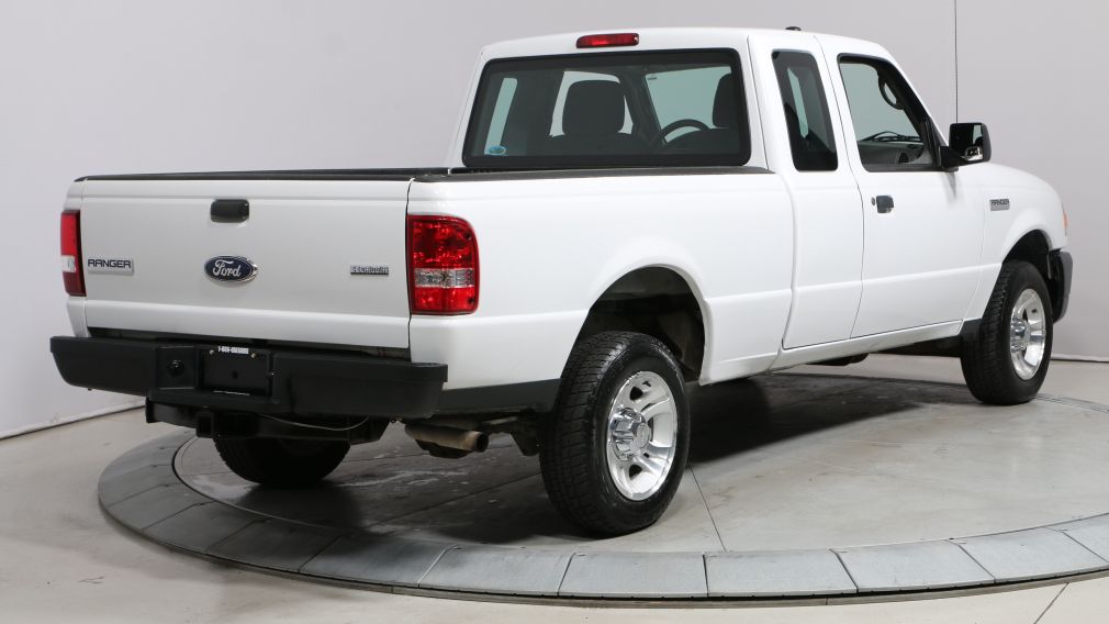 2011 Ford Ranger XL KING CAB #7