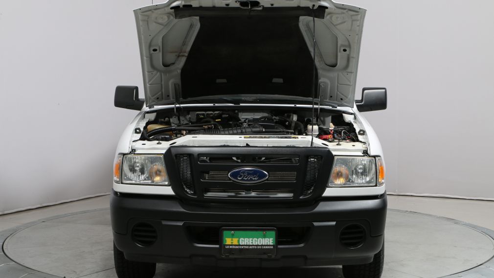 2011 Ford Ranger XL KING CAB #22