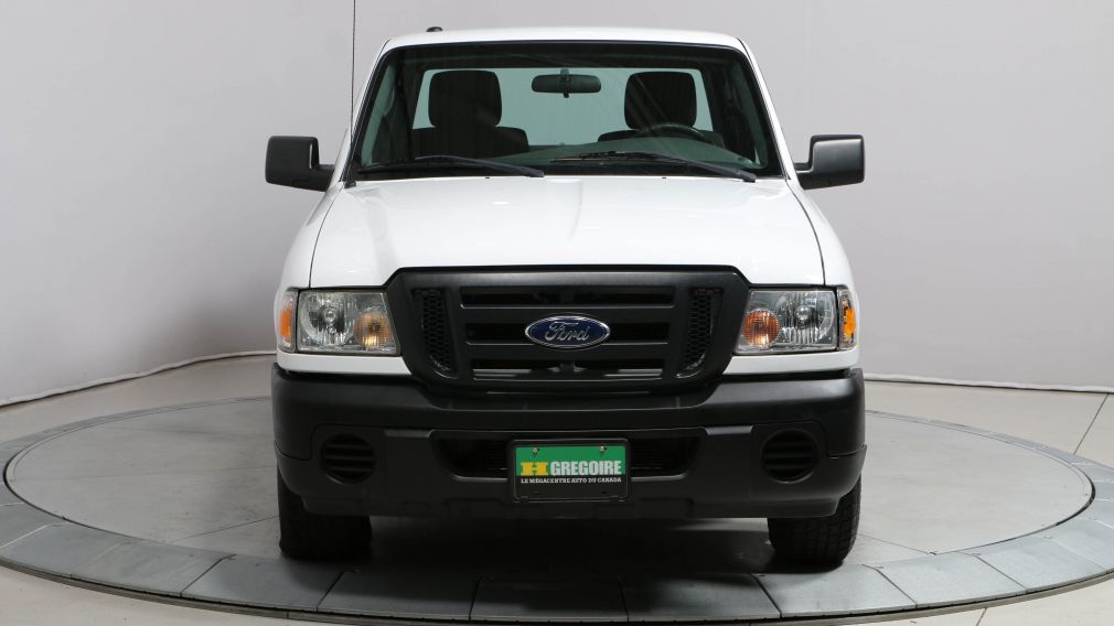 2011 Ford Ranger XL KING CAB #0