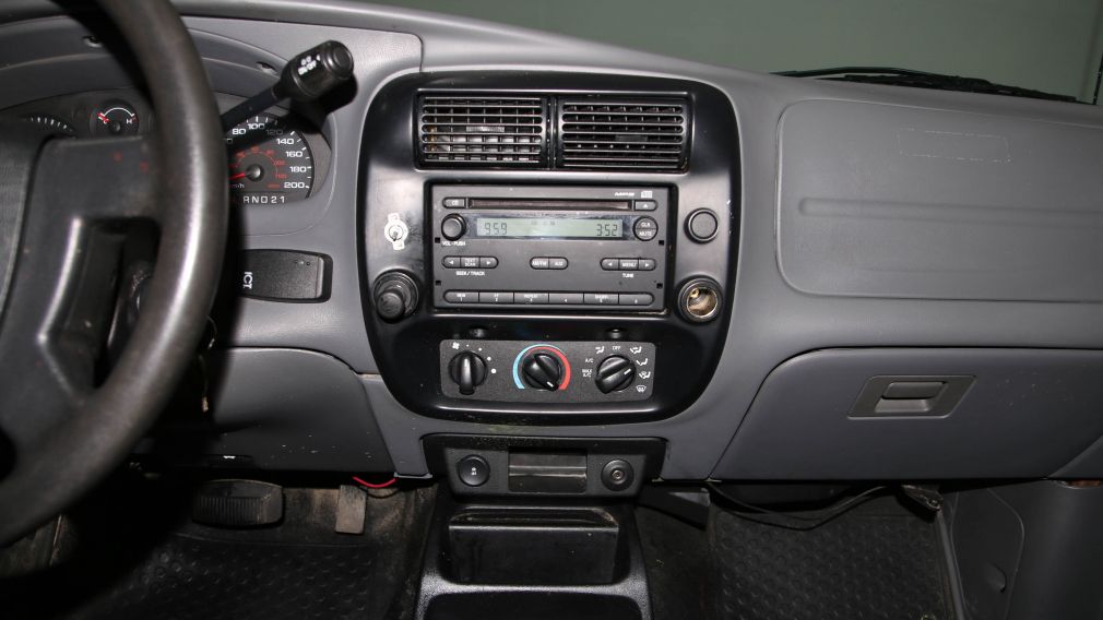 2011 Ford Ranger XL KING CAB #8