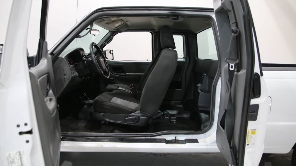 2011 Ford Ranger XL KING CAB #9