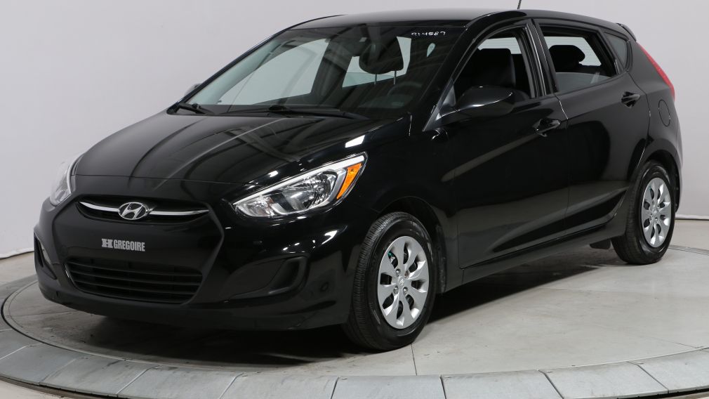 2016 Hyundai Accent L #3