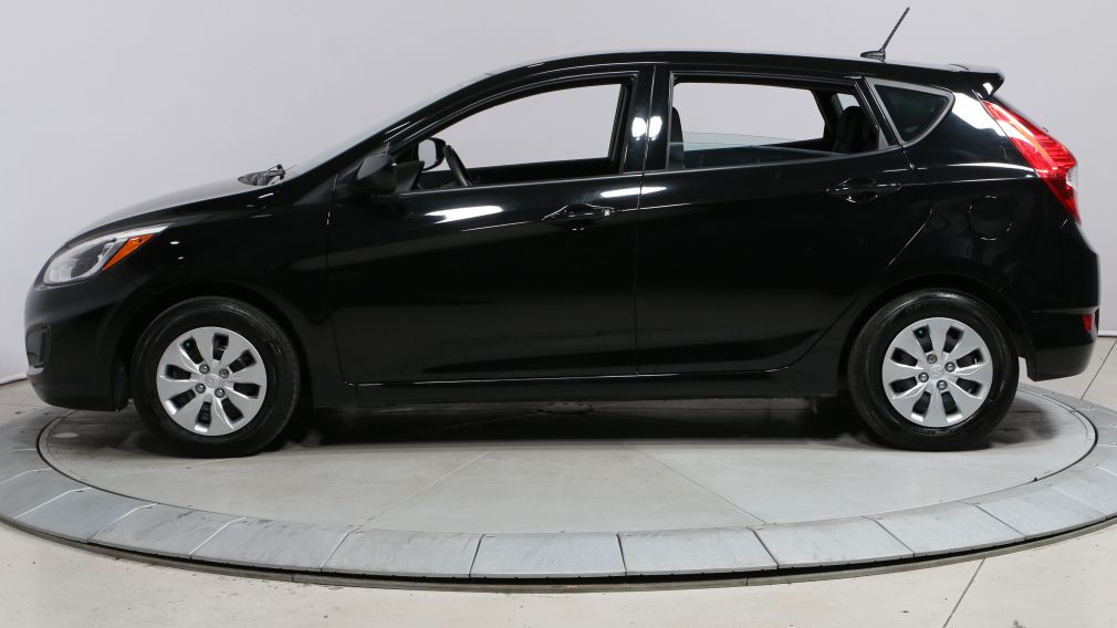 2016 Hyundai Accent L #3