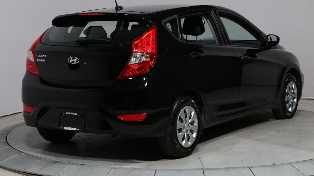 2016 Hyundai Accent L #7