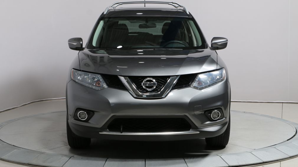 2014 Nissan Rogue SV AWD AUTO A/C BLUETOOTH MAGS #1