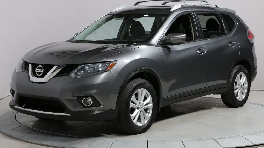 2014 Nissan Rogue SV AWD AUTO A/C BLUETOOTH MAGS #2