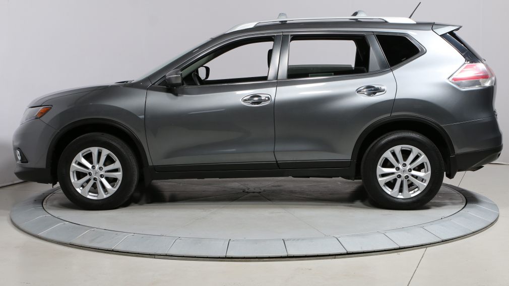 2014 Nissan Rogue SV AWD AUTO A/C BLUETOOTH MAGS #3