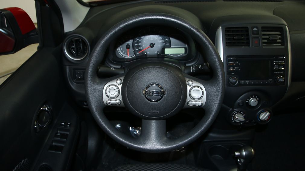 2015 Nissan MICRA SV 4 PORTE AUTO HATCH GRP ELEC #3