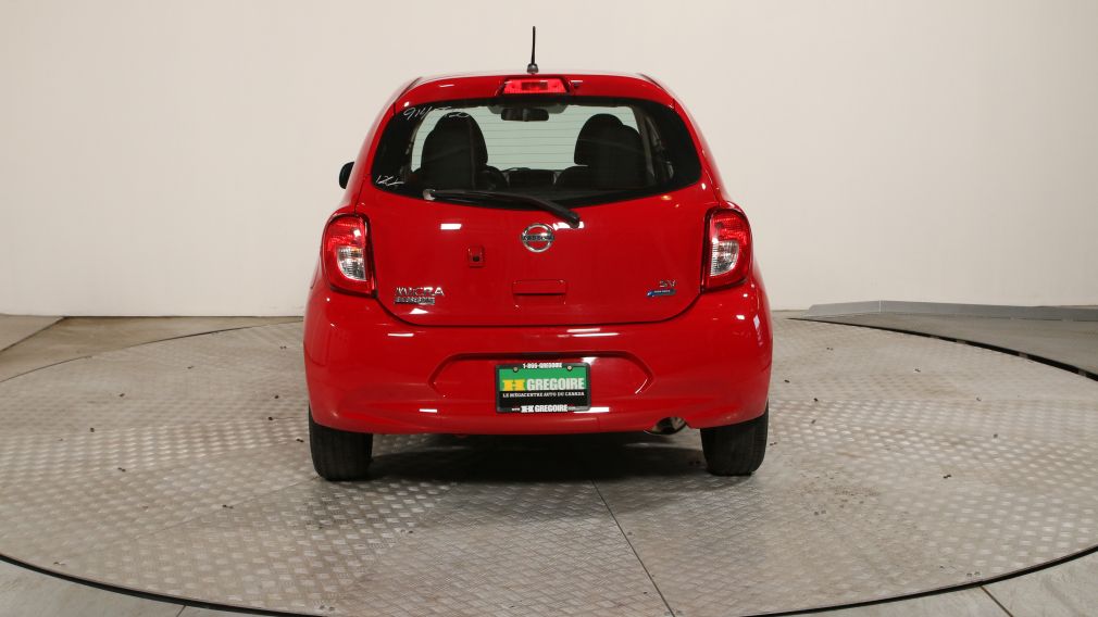 2015 Nissan MICRA SV 4 PORTE AUTO HATCH GRP ELEC #11