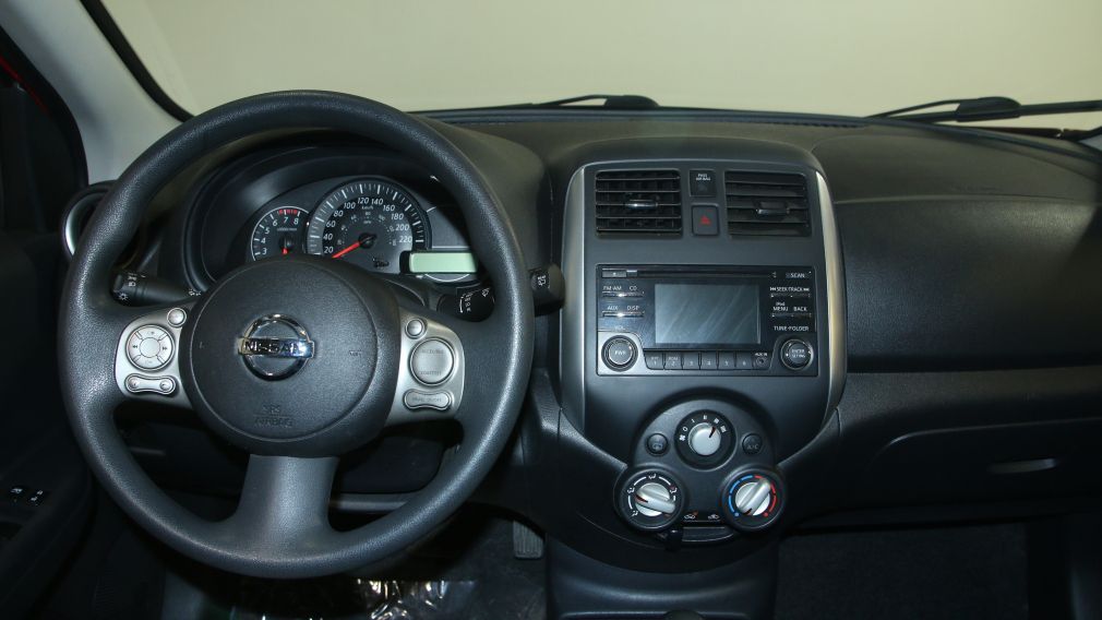 2015 Nissan MICRA SV 4 PORTE AUTO HATCH GRP ELEC #12
