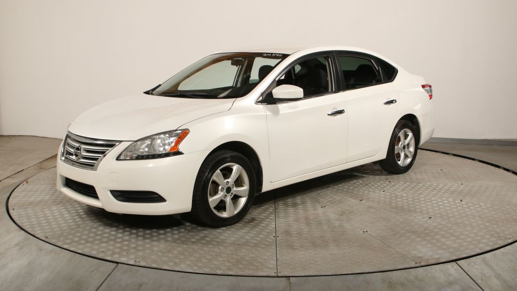 2013 Nissan Sentra S A/C GR ÉLECT MAGS #3