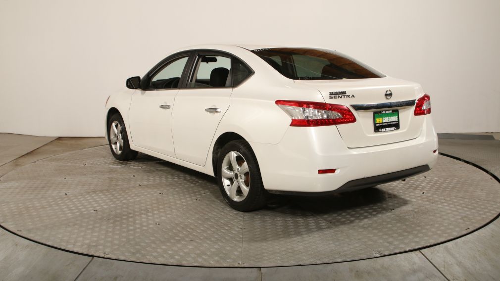 2013 Nissan Sentra S A/C GR ÉLECT MAGS #9