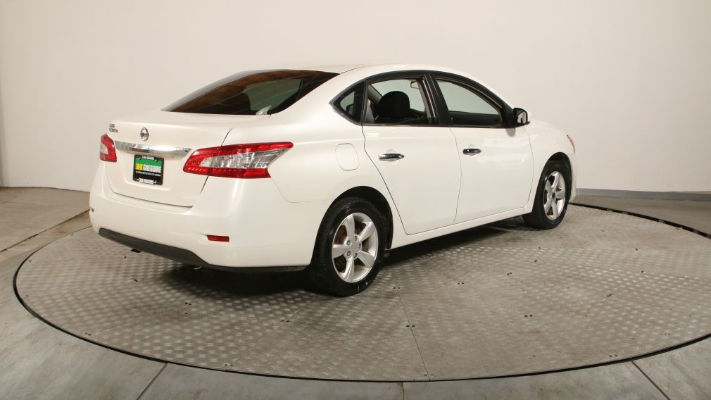 2013 Nissan Sentra S A/C GR ÉLECT MAGS #9