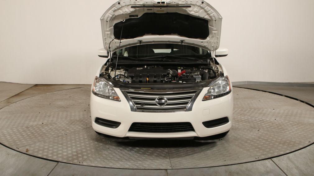 2013 Nissan Sentra S A/C GR ÉLECT MAGS #23