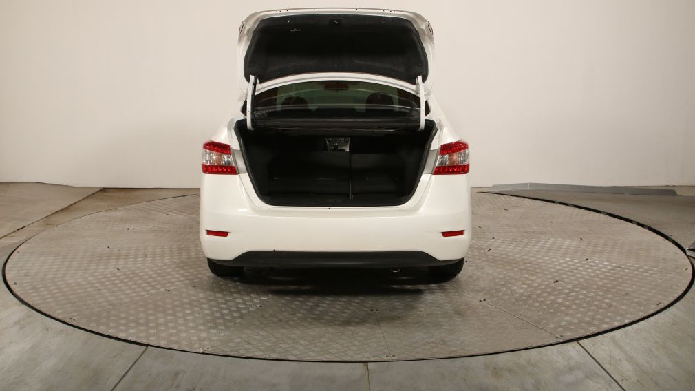 2013 Nissan Sentra S A/C GR ÉLECT MAGS #24