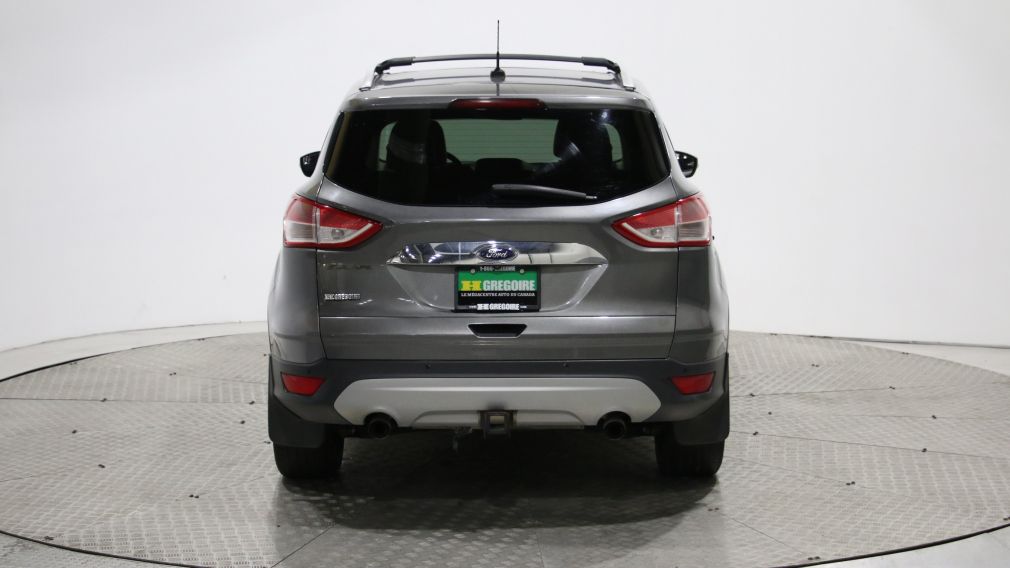 2014 Ford Escape Titanium 4WD A/C CUIR TOIT MAGS BLUETHOOT #6