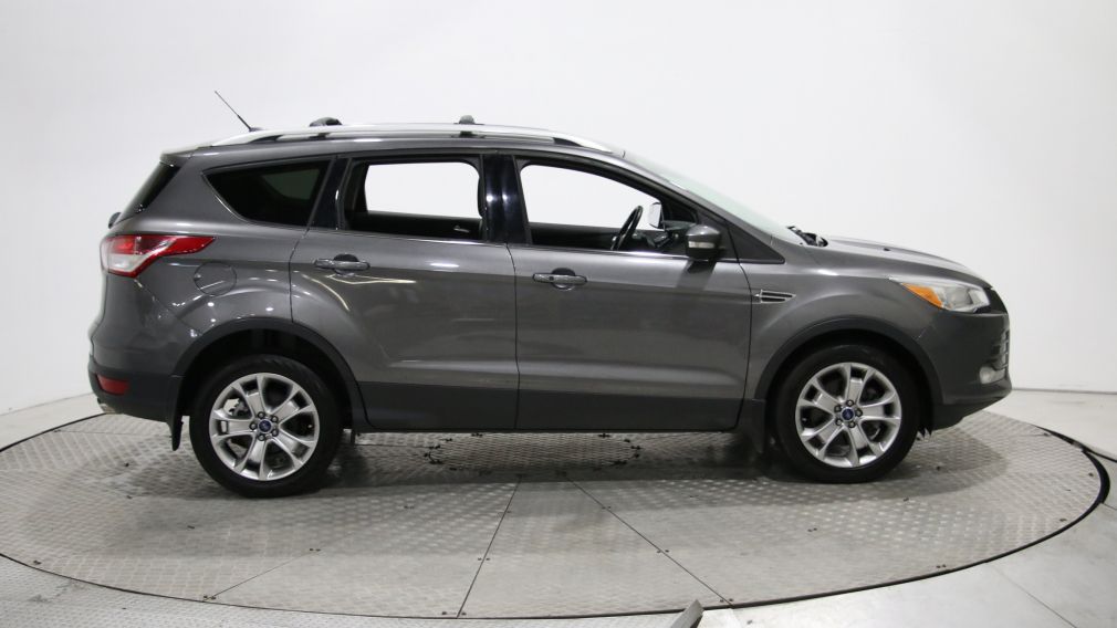 2014 Ford Escape Titanium 4WD A/C CUIR TOIT MAGS BLUETHOOT #7