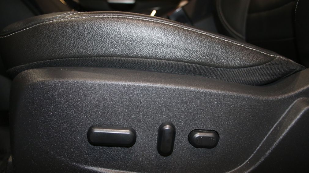2014 Ford Escape Titanium 4WD A/C CUIR TOIT MAGS BLUETHOOT #12