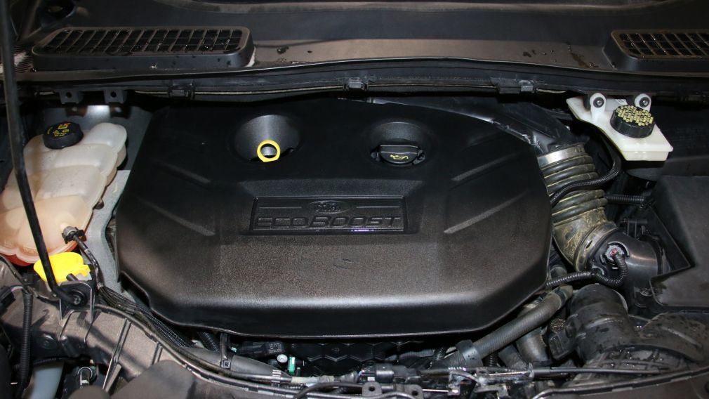 2014 Ford Escape Titanium 4WD A/C CUIR TOIT MAGS BLUETHOOT #30
