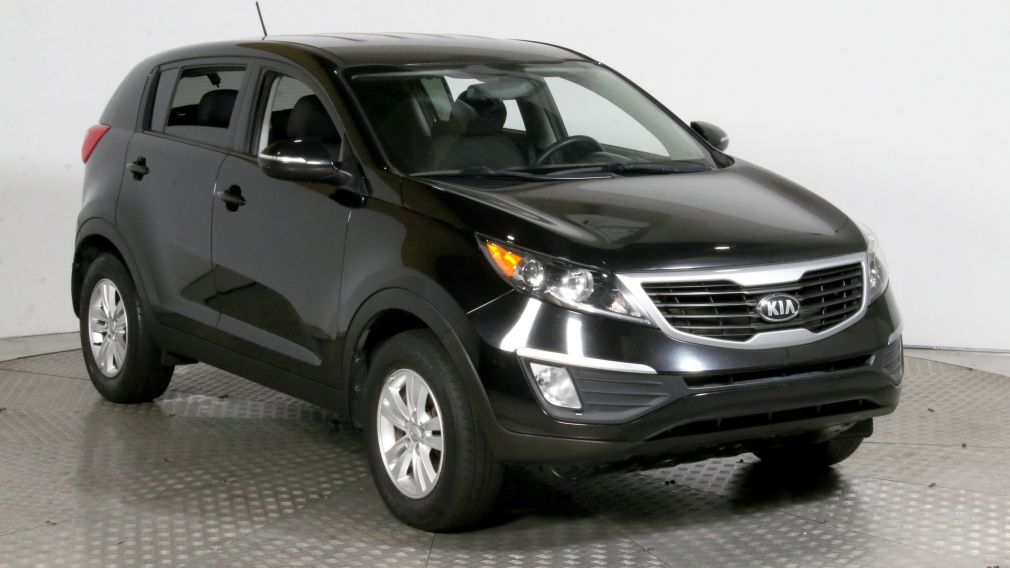 2013 Kia Sportage LX A/C GR ELECT MAGS BLUETOOTH #0