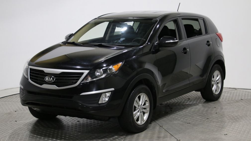 2013 Kia Sportage LX A/C GR ELECT MAGS BLUETOOTH #2