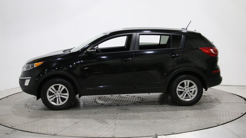 2013 Kia Sportage LX A/C GR ELECT MAGS BLUETOOTH #3