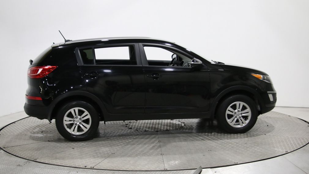 2013 Kia Sportage LX A/C GR ELECT MAGS BLUETOOTH #7