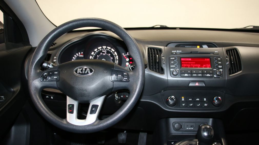 2013 Kia Sportage LX A/C GR ELECT MAGS BLUETOOTH #12