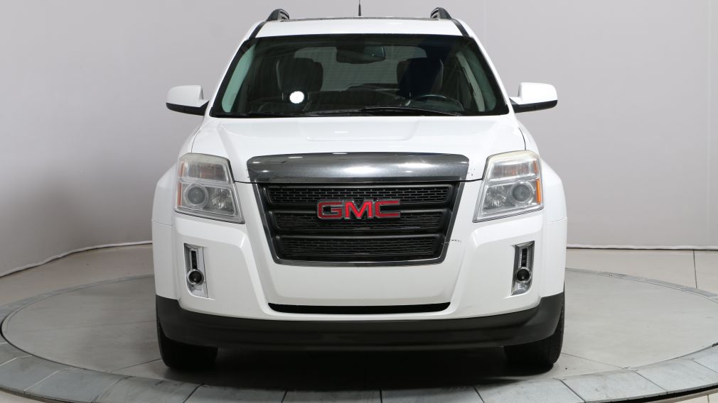 2010 GMC Terrain SLT AWD CUIR TOIT BLUETOOTH MAGS #1