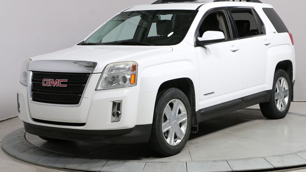 2010 GMC Terrain SLT AWD CUIR TOIT BLUETOOTH MAGS #3