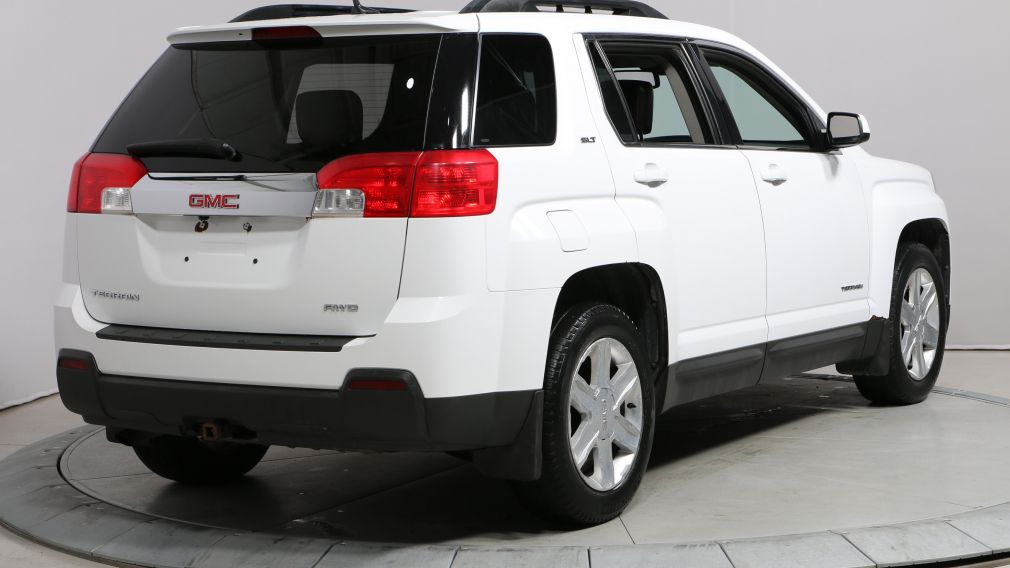 2010 GMC Terrain SLT AWD CUIR TOIT BLUETOOTH MAGS #6