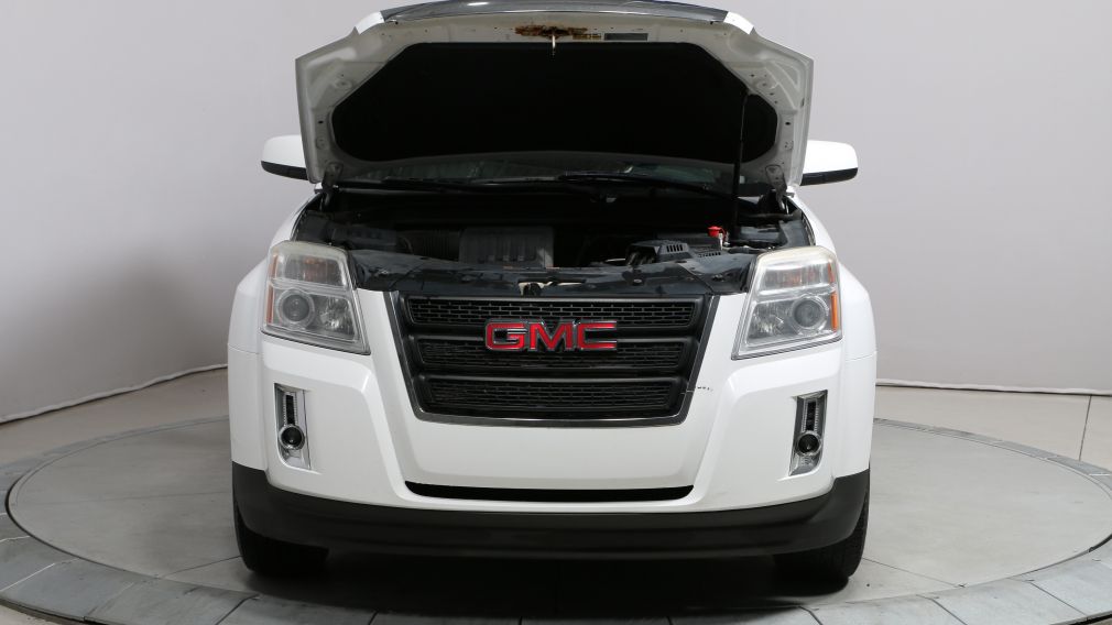 2010 GMC Terrain SLT AWD CUIR TOIT BLUETOOTH MAGS #27