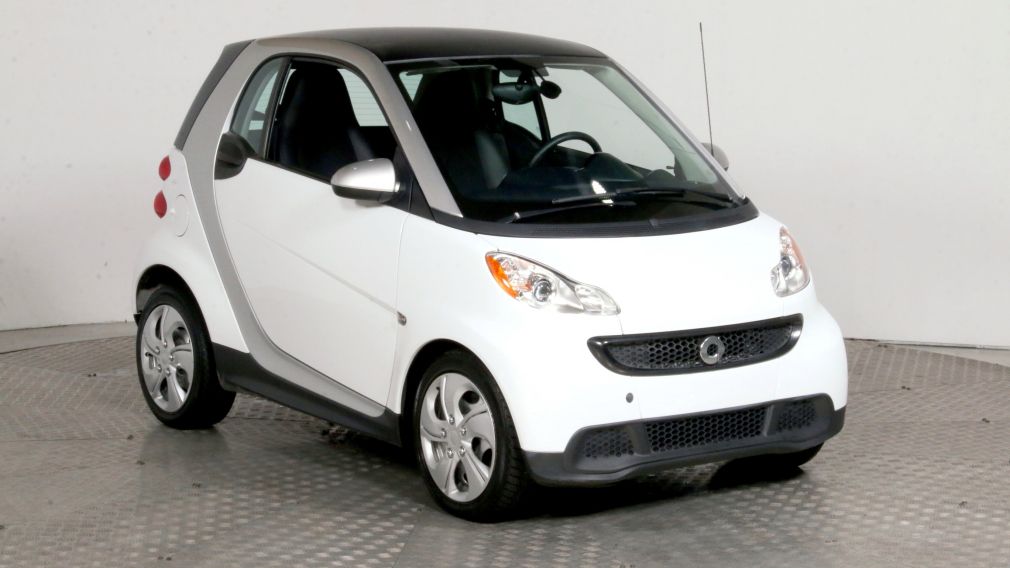 2013 Smart Fortwo PURE A/C CUIR GR ÉLECT #0