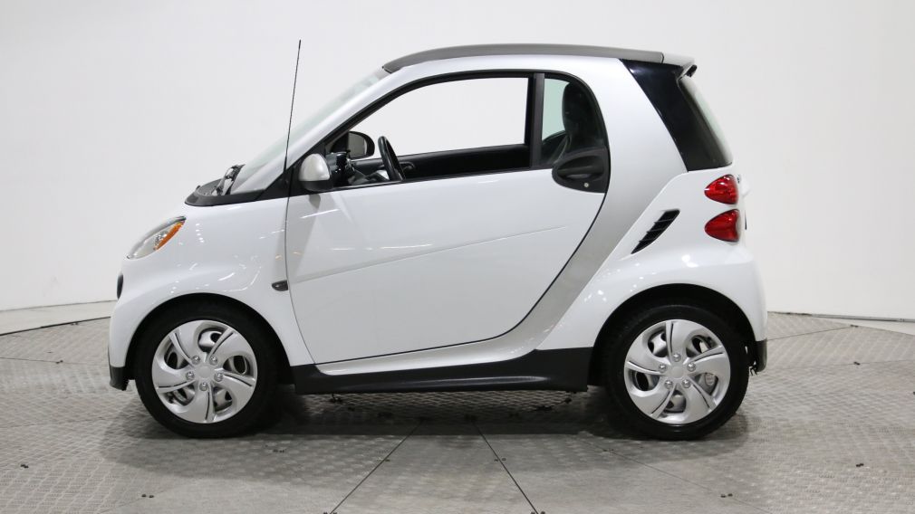 2013 Smart Fortwo PURE A/C CUIR GR ÉLECT #4