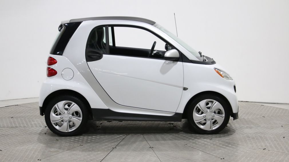 2013 Smart Fortwo PURE A/C CUIR GR ÉLECT #8