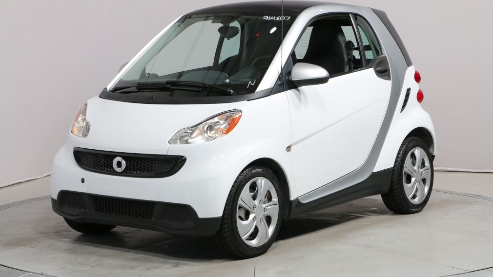 2013 Smart Fortwo PURE A/C CUIR GR ÉLECT #3