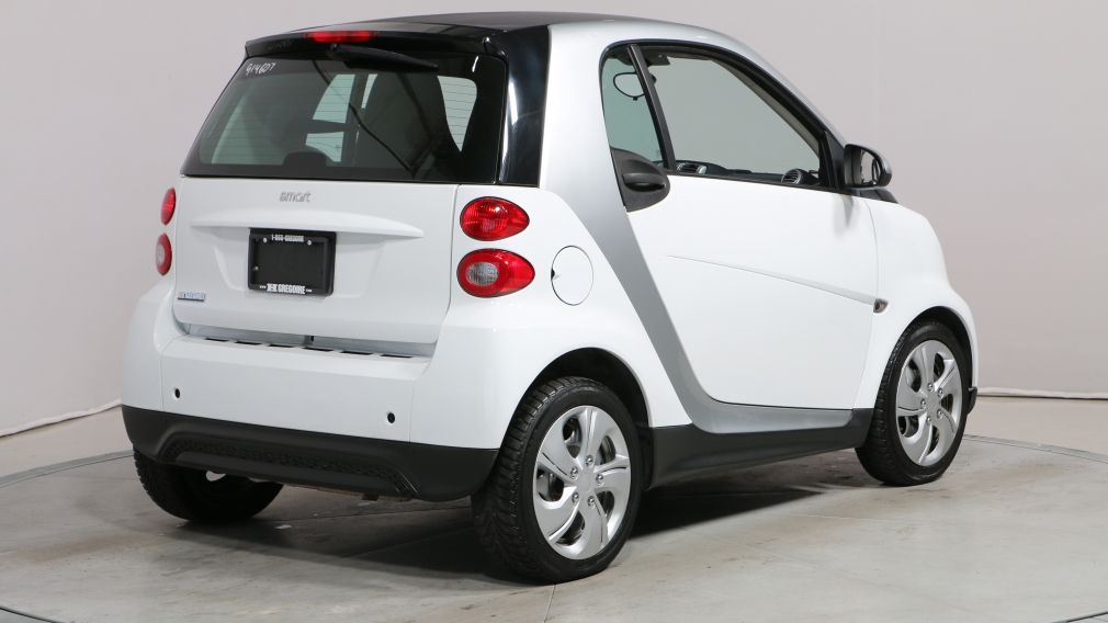 2013 Smart Fortwo PURE A/C CUIR GR ÉLECT #7