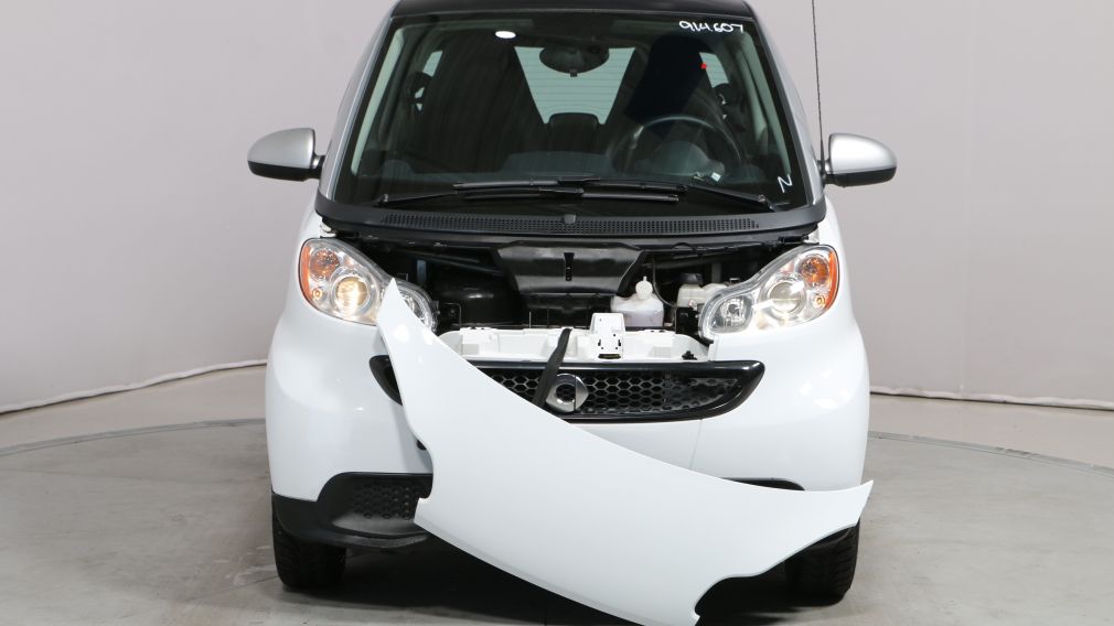 2013 Smart Fortwo PURE A/C CUIR GR ÉLECT #21