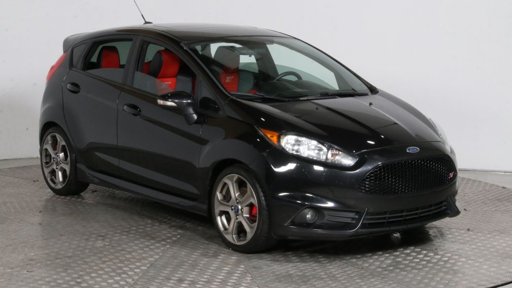 2014 Ford Fiesta ST TURBO A/C TOIT MAGS BLUETOOTH #0