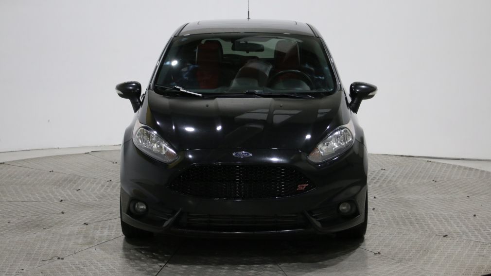 2014 Ford Fiesta ST TURBO A/C TOIT MAGS BLUETOOTH #2