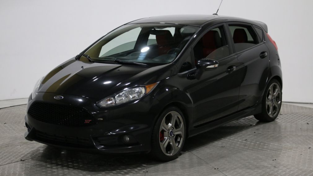 2014 Ford Fiesta ST TURBO A/C TOIT MAGS BLUETOOTH #3