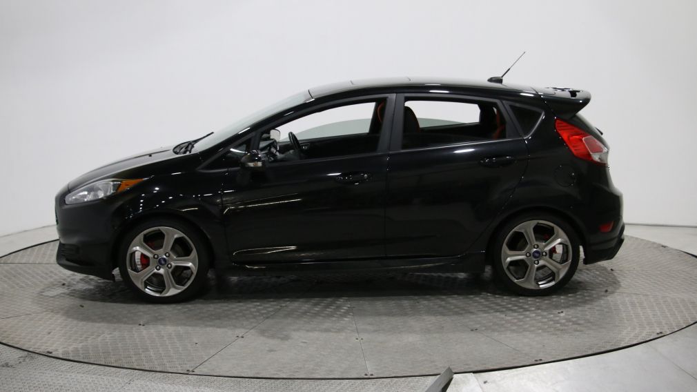 2014 Ford Fiesta ST TURBO A/C TOIT MAGS BLUETOOTH #3